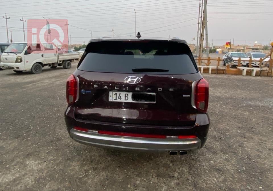 هيونداي باليسيد